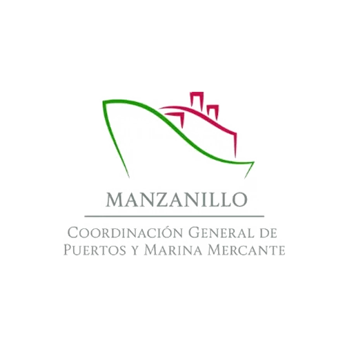 Logo API Manzanillo (Administración Portuaria)